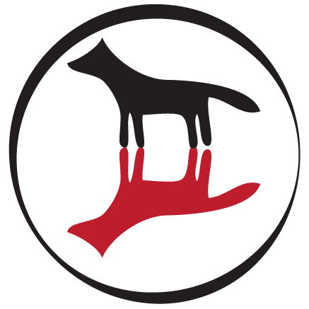 Sabiedrība pret kažokādām logo