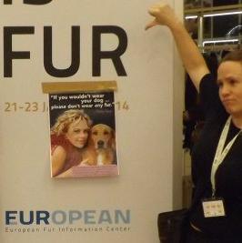 This is fur