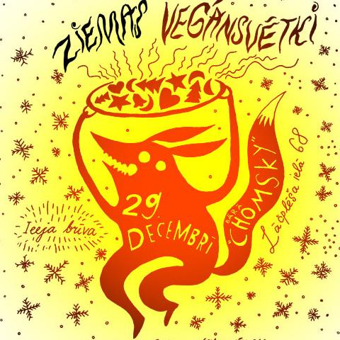 Ziemas vegānsvētki